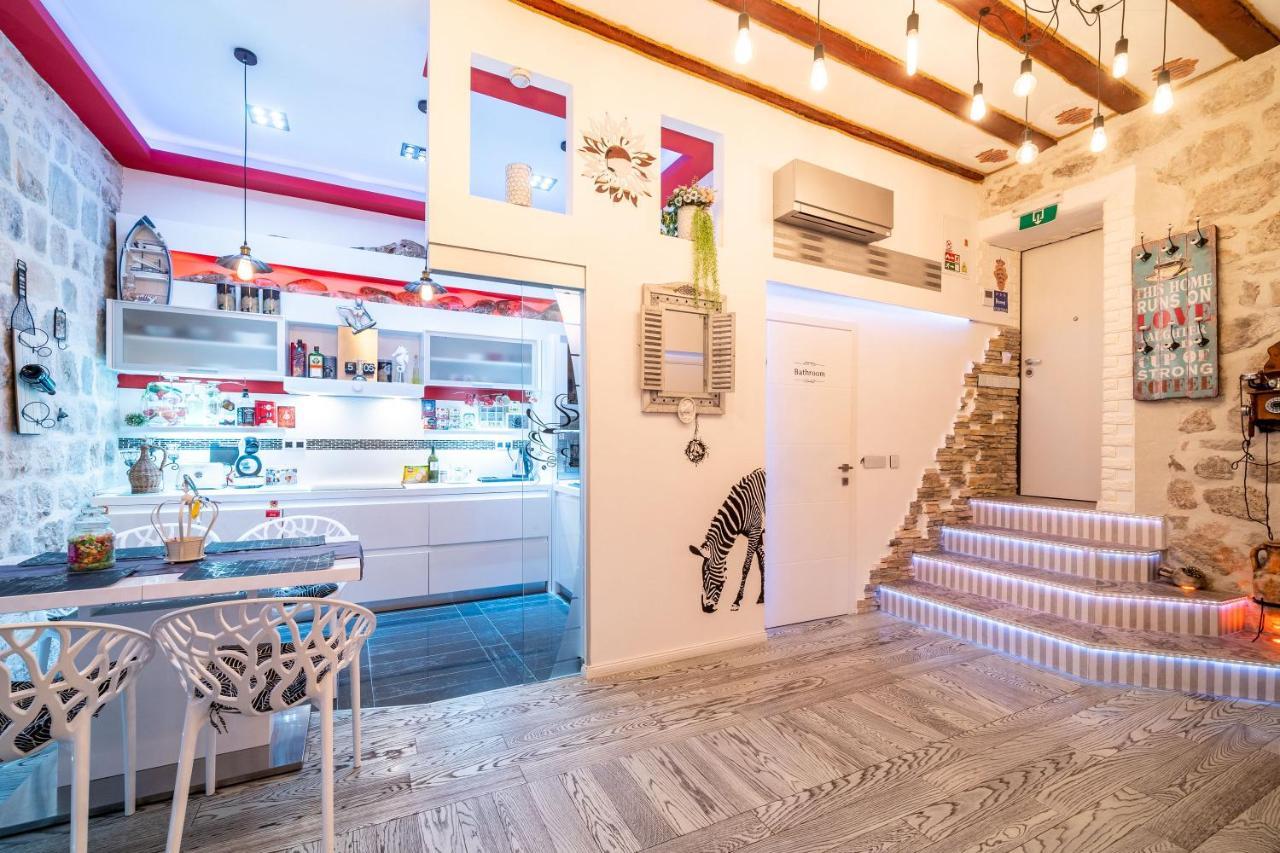 Kaboga Palace Luxury Apartment Dubrovnik Kültér fotó