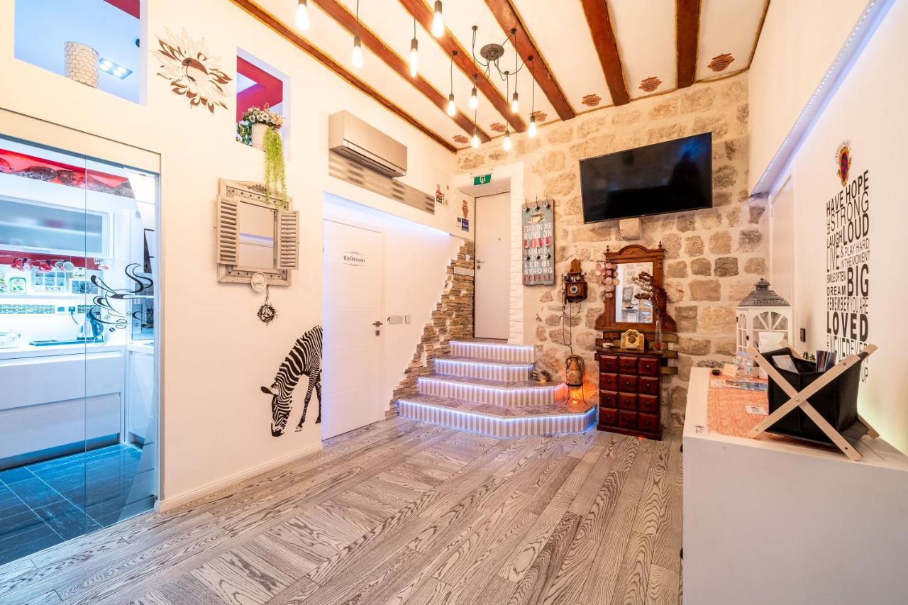 Kaboga Palace Luxury Apartment Dubrovnik Kültér fotó
