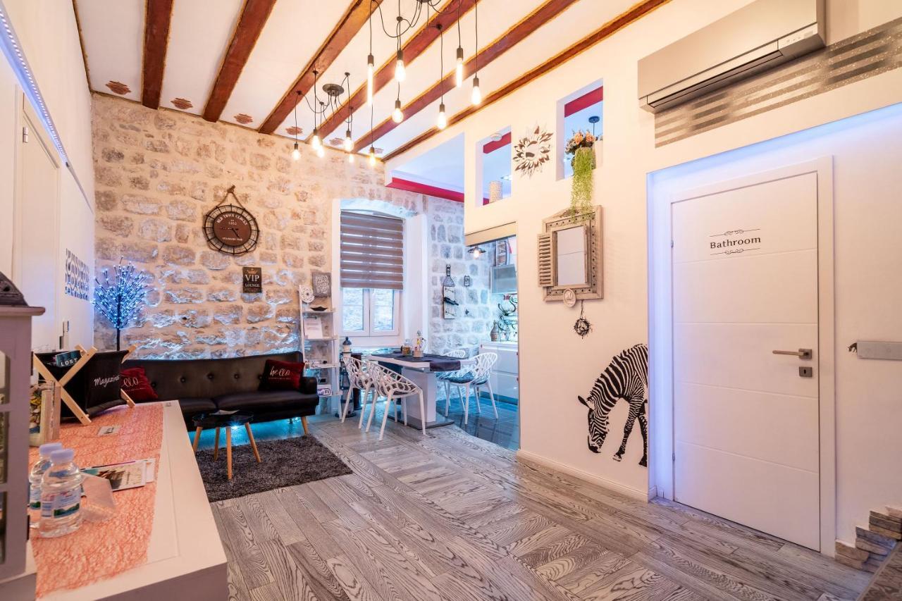 Kaboga Palace Luxury Apartment Dubrovnik Kültér fotó