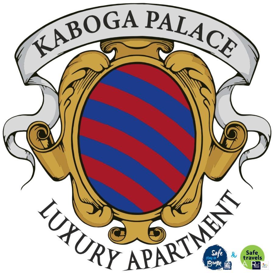 Kaboga Palace Luxury Apartment Dubrovnik Kültér fotó