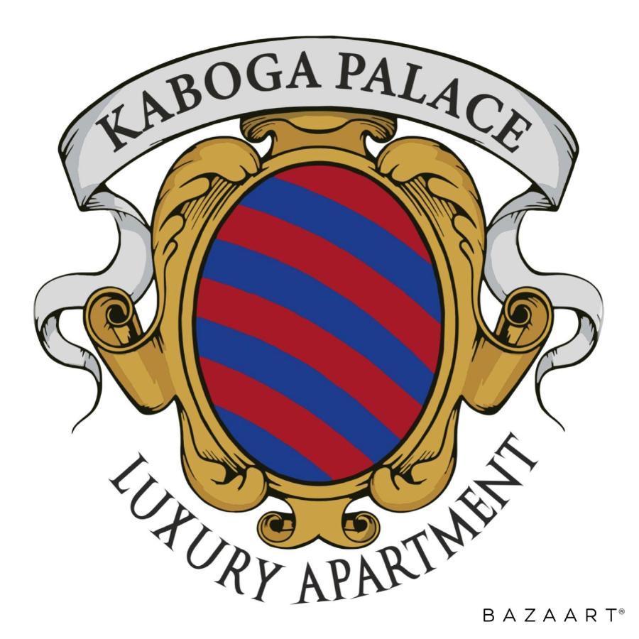 Kaboga Palace Luxury Apartment Dubrovnik Kültér fotó