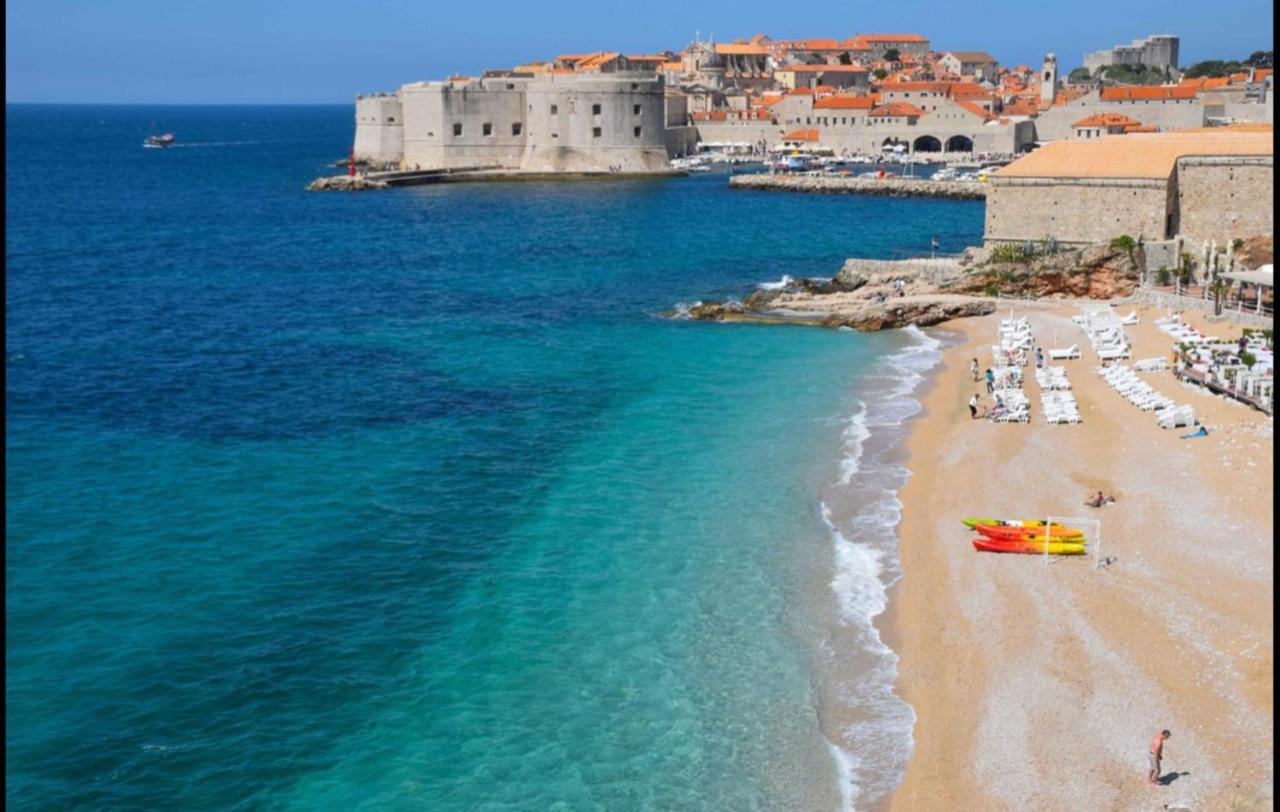 Kaboga Palace Luxury Apartment Dubrovnik Kültér fotó