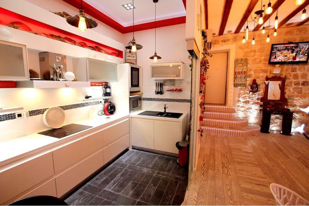 Kaboga Palace Luxury Apartment Dubrovnik Kültér fotó